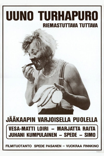 Póster de Uuno Turhapuro