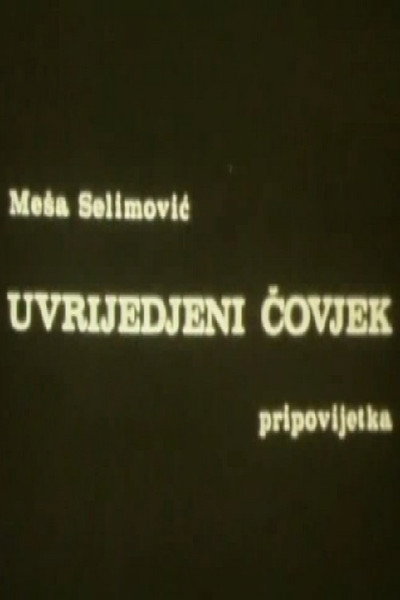 Póster de Uvrijedjeni covjek