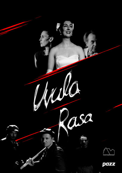 Póster de Uvula Rasa