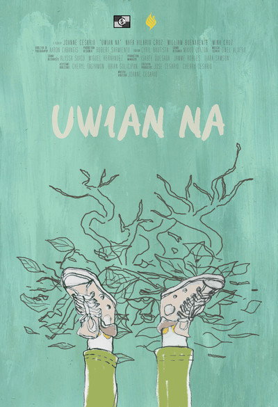 Póster de Uwian na