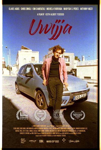 Póster de Uwijja
