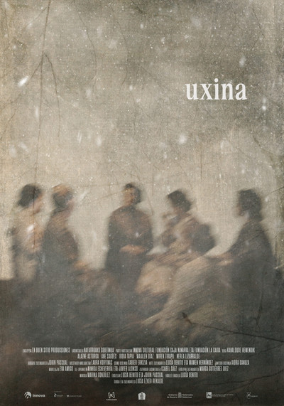 Póster de Uxina