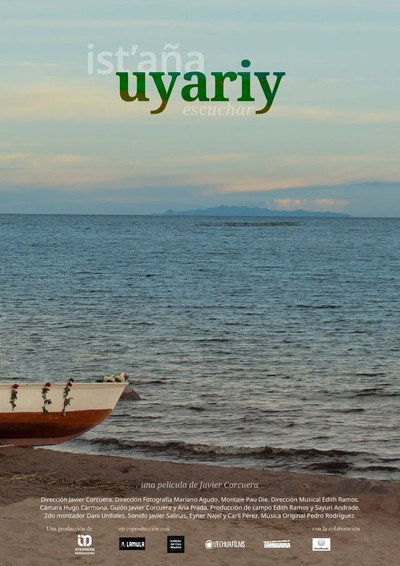 Póster de Uyariy