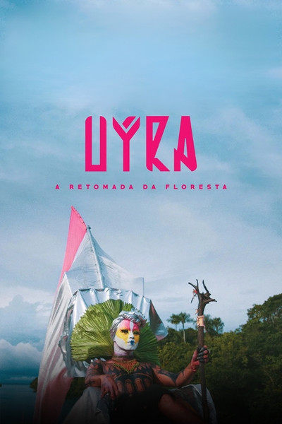 Póster de Uýra: The Rising Forest