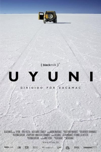 Póster de Uyuni