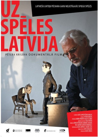 Póster de Uz speles Latvija
