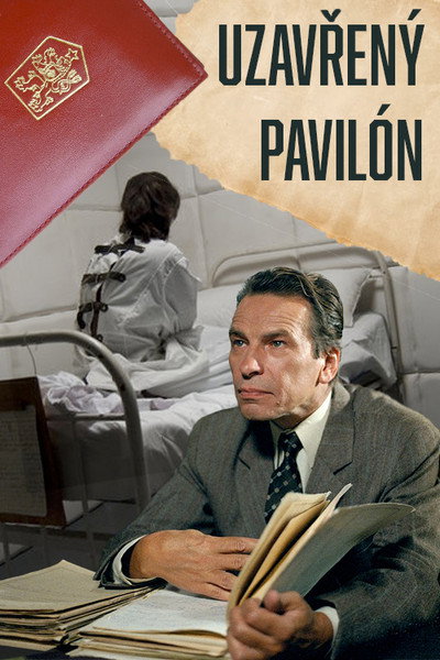 Póster de Uzavrený pavilón