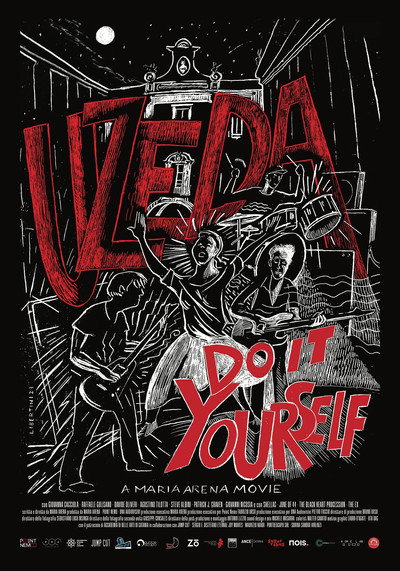 Póster de Uzeda - Do it yourself