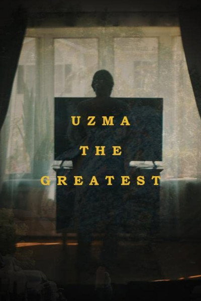 Póster de Uzma the Greatest