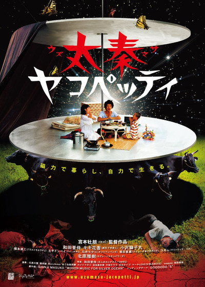 Póster de Uzumasa Jacopetti