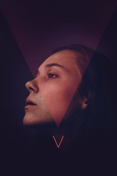 Póster de V