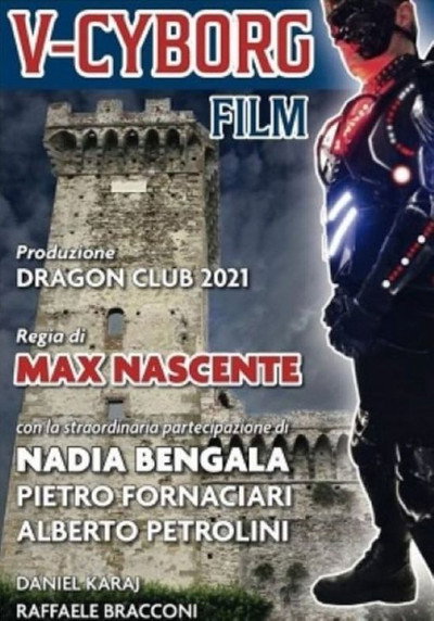 Póster de V-Cyborg