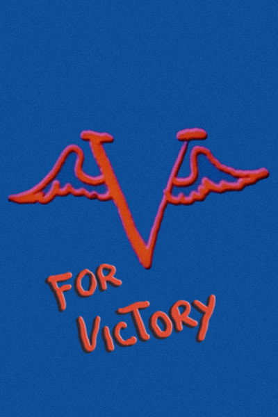 Póster de V for Victory