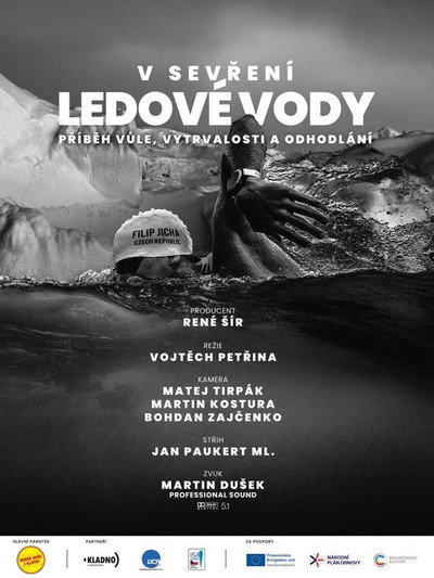 Póster de V sevreni ledove vody