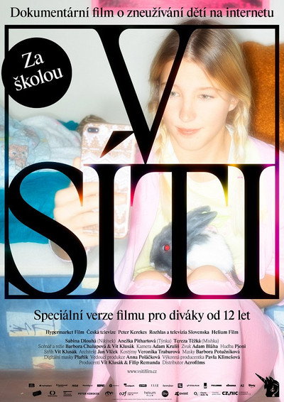 Póster de V Síti: Za Skolou