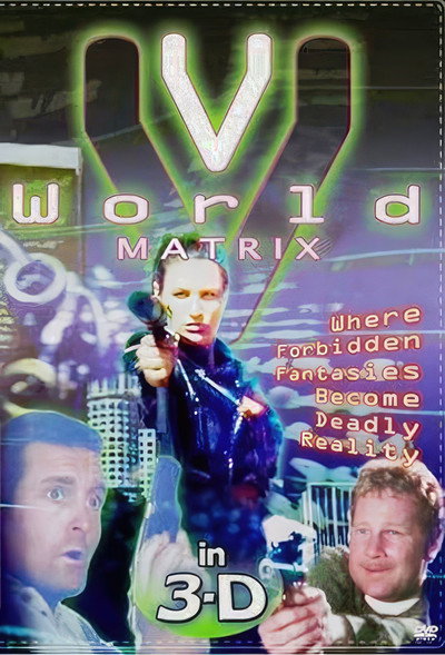 Póster de V-World Matrix