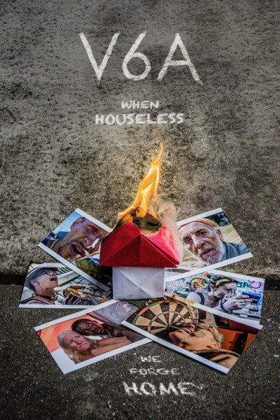 Póster de V6A
