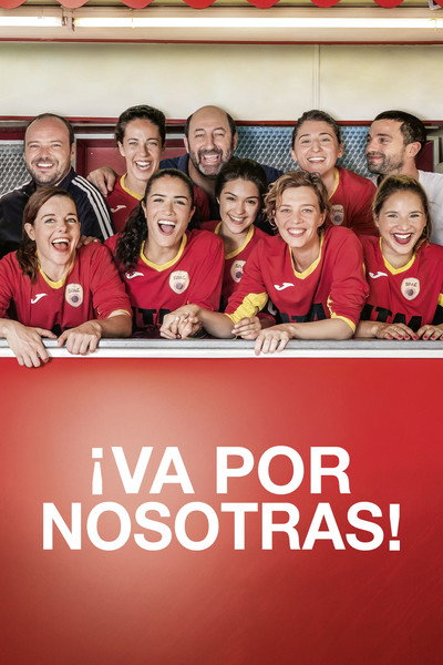 Póster de ¡Va por nosotras!