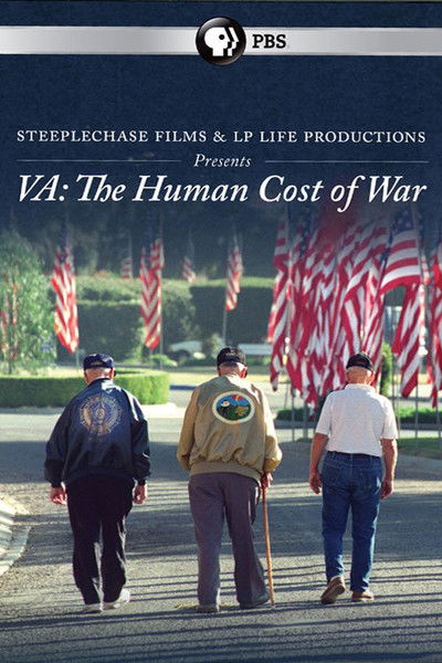 Póster de VA: The Human Cost of War
