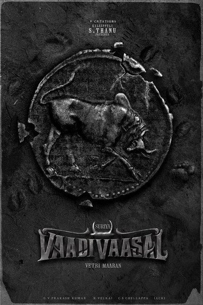 Póster de Vaadivaasal