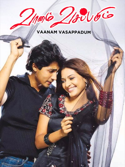 Póster de Vaanam Vasappadum