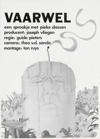 Póster de Vaarwel
