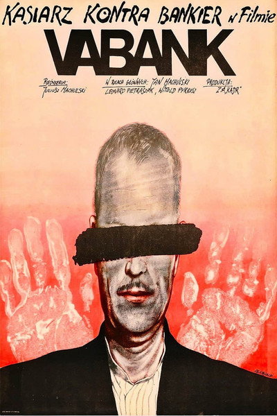 Póster de Vabank
