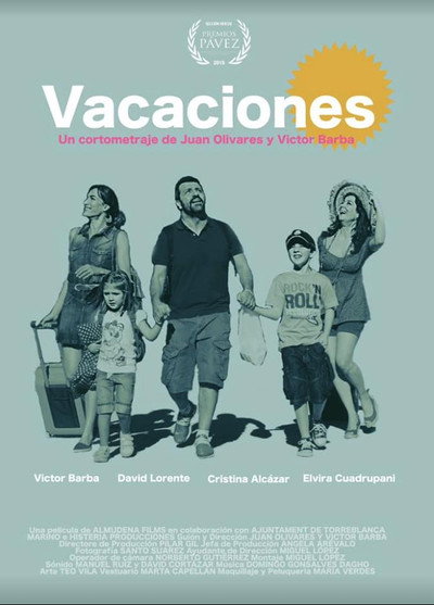 Póster de Vacaciones