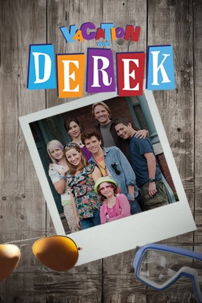 Póster de Vacaciones con Derek