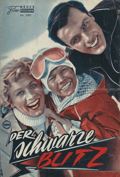 Póster de Vacaciones de invierno