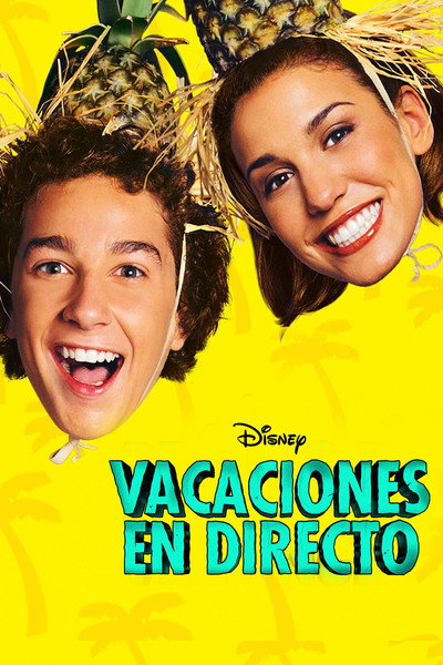 Póster de Vacaciones en directo