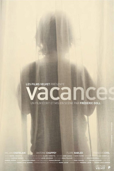 Póster de Vacances