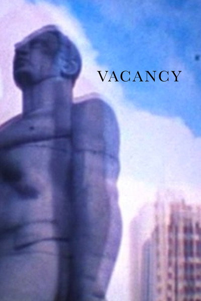 Póster de Vacancy