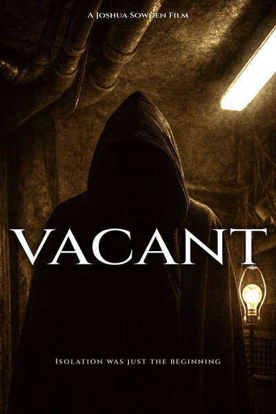 Póster de Vacant