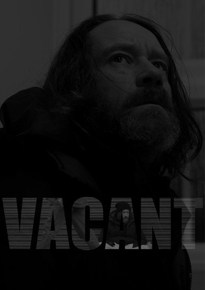 Póster de Vacant
