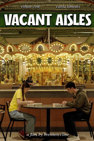Póster de Vacant Aisles