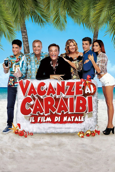 Póster de Vacanze ai Caraibi