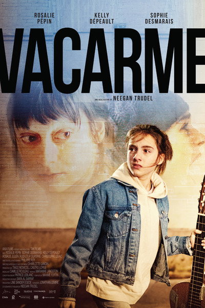Póster de Vacarme
