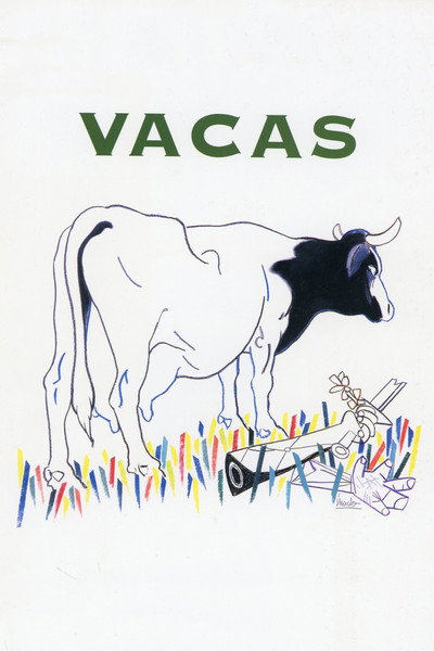 Póster de Vacas