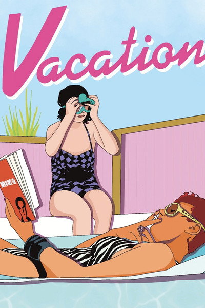 Póster de Vacation!