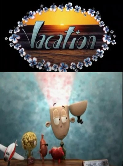 Póster de Vacation
