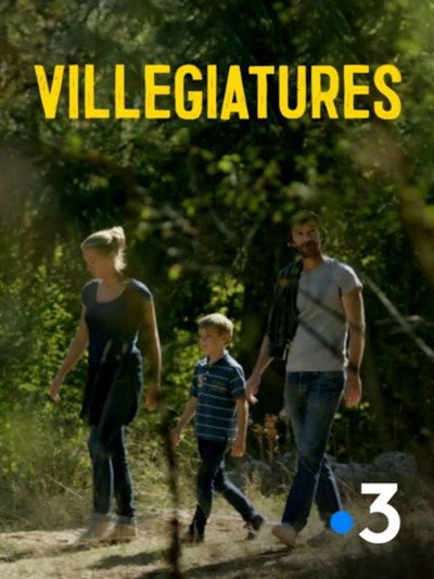 Póster de Vacation
