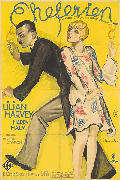 Póster de Vacation from Marriage