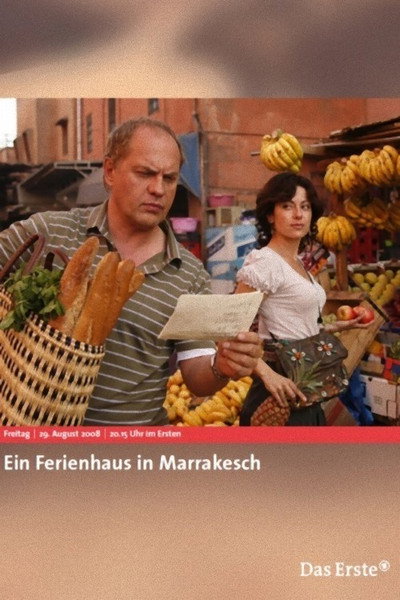 Póster de Vacation Getaway: Marrakech