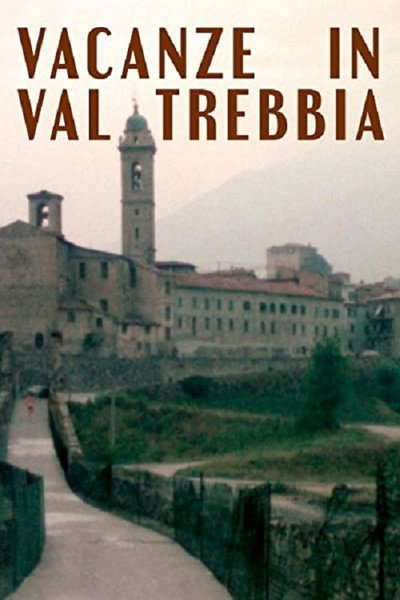 Póster de Vacation in Val Trebbia