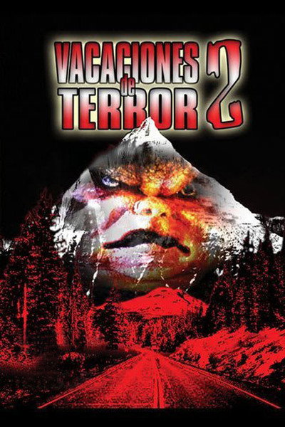 Póster de Vacation of Terror II