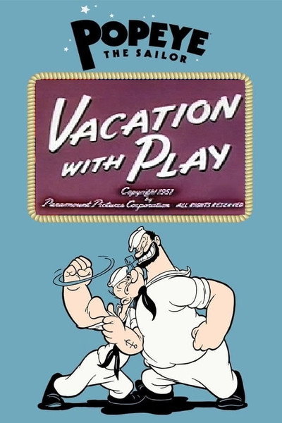 Póster de Vacation with Play