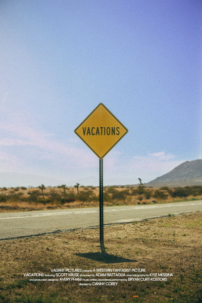 Póster de Vacations