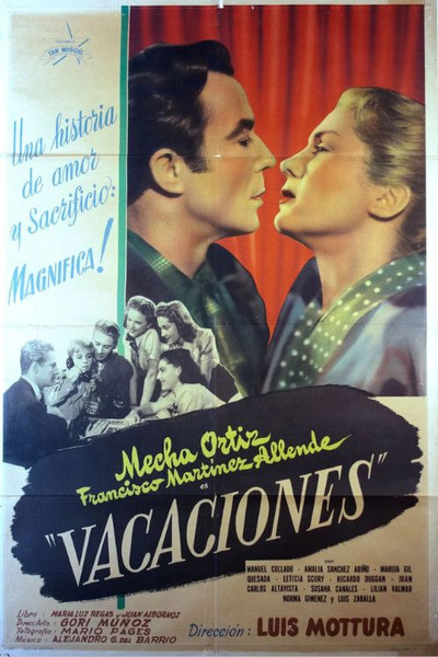 Póster de Vacations