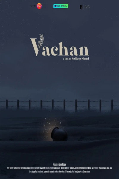 Póster de Vachan